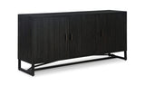 Sierra Sideboard Black