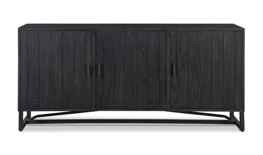 Sierra Sideboard Black