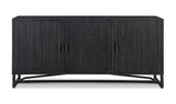 Sierra Sideboard Black
