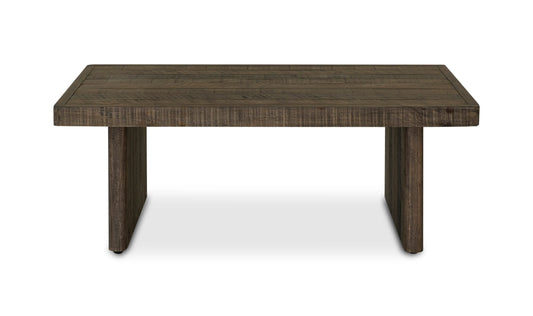 Monterey Coffee Table Aged Brown