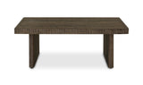 Monterey Coffee Table Aged Brown