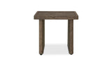 Monterey End Table Aged Brown