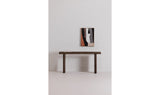 Monterey Console Table Aged Brown