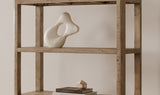 Abbott Bookshelf Brown