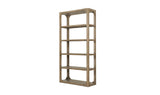 Abbott Bookshelf Brown