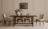 Arden Dining Table Brown