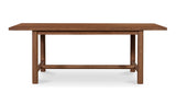 Arden Dining Table Brown