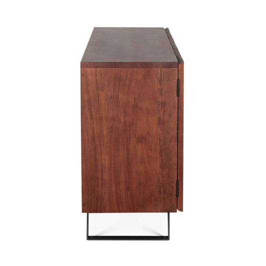 Reed 68" Sideboard in Light Sequoia