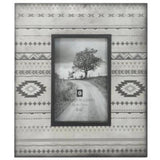 Free Spirit Aztec Picture Frame, 4x6, 4 MOQ