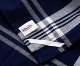 Blue French Kitchen Towels