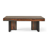 Sierraville 54" Coffee Table in Capri Sheesham