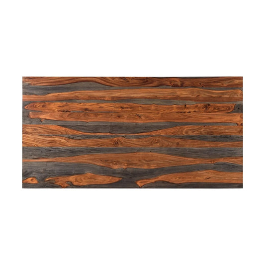 Sierraville 54" Coffee Table in Capri Sheesham