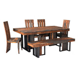 Sierraville Dining Chair in Capri Sheesham