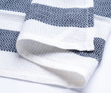 Luxury Kitchen Towels - Striped Towels