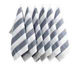 Luxury Kitchen Towels - Striped Towels
