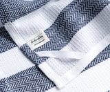 Luxury Kitchen Towels - Striped Towels