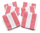 Luxury Kitchen Towels - Striped Towels