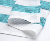 Luxury Kitchen Towels - Striped Towels