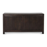 Taj 71" Dresser with Plinth Base in Vintage Brown