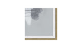 Wisdom 2 Wall Painting Grey Neutral
