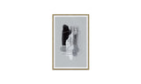 Wisdom 2 Wall Painting Grey Neutral