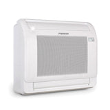 Pioneer® Quantum Ultra™ 12,000 BTU 24.6 SEER2 230V Floor/Low-Wall Mounted Console Ductless Mini-Split Air Conditioner Inverter Heat Pump Full Set