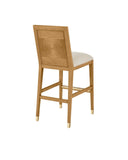 Santos Sea Sand Bar Stool, Liller Malt