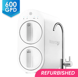 G2P600 Refurbished Reverse Osmosis Water Filtration System