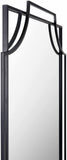 Golasecca Black Frame Mirror - Clearance