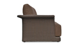 Meredith Outdoor Sofa Brown