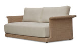 Meredith Outdoor Sofa Beige