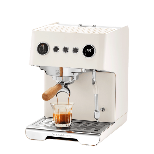 Ele G3028A Espresso Machine