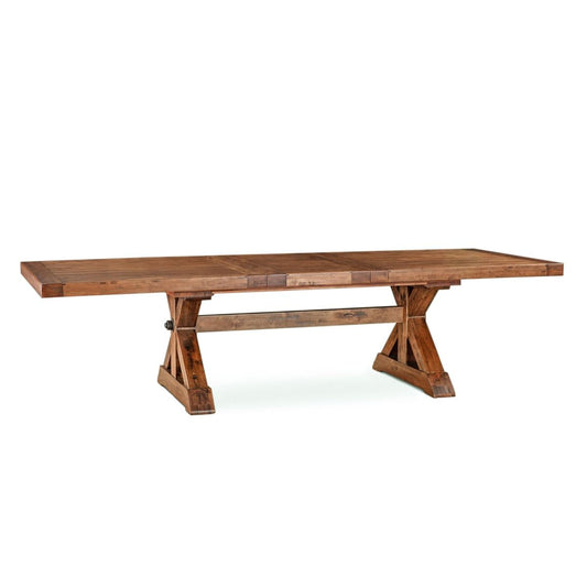 Grassroots Aspen 100-144" Extension Table in Earth