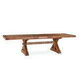 Grassroots Aspen 100-144" Extension Table in Earth