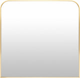 Grimisuat Gold Mirror