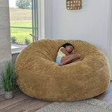 Giant Bean Bag Chair - Plush Corduroy