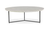 Chloe Coffee Table White