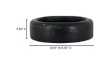 Anais Catchall Black Marble