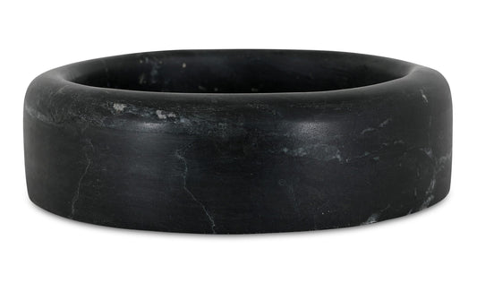 Anais Catchall Black Marble