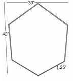 Gilberton Mirror - Clearance