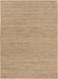 Glover Natural Braided Jute Carpet - Clearance