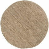 Glover Natural Braided Jute Carpet - Clearance