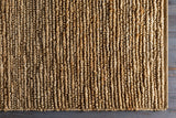 Glover Natural Braided Jute Carpet - Clearance