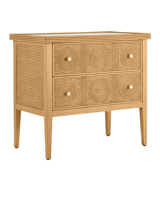 Santos Sea Sand Chest