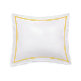 400TC Double Embroidery Sateen Cotton Pillow Sham