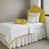 Cotton Edge Border Dorm Bedding Set