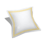 400TC Triple Embroidery Sateen Cotton Euro Sham