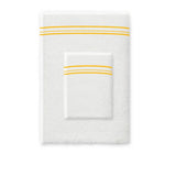 Classic Embroidered Bath Towels (Set of 2)
