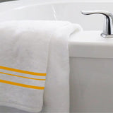 Classic Embroidered Bath Towels (Set of 2)