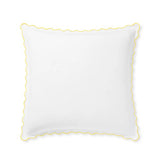400TC Cotton Small Scallop Embroidery Duvet Cover Set